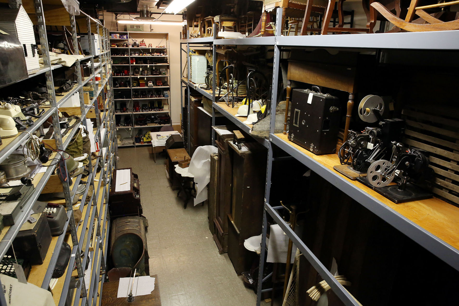 Off Limits: Putnam Museum
